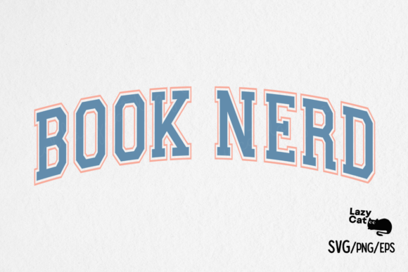 Download Book Nerd SVG Design - Book nerd svg Collection