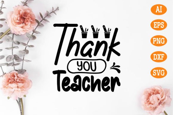 Download Thank You Teacher Svg - Thank you teacher svg Collection
