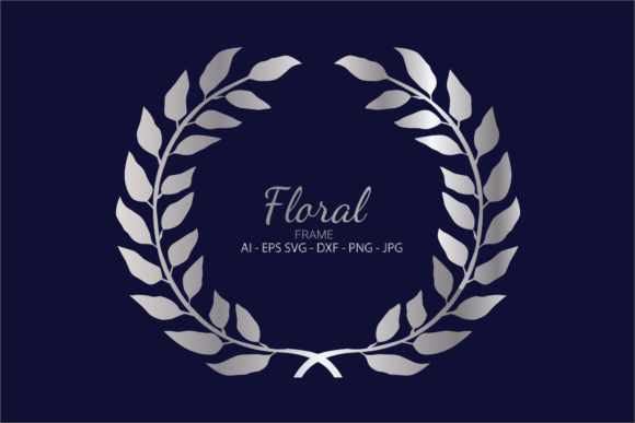 Download Monogram Frame Wedding Floral Svg - Wedding floral svg Collection