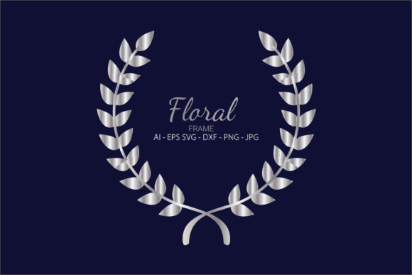 Download Monogram Frame Wedding Floral Svg - Wedding floral svg Collection