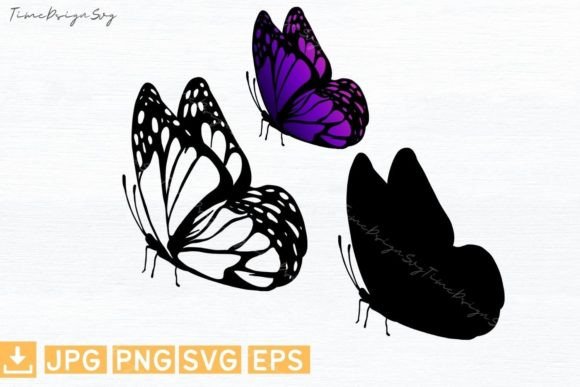 Download Butterfly Cutfile Diy Projects - Butterfly cutfile Collection