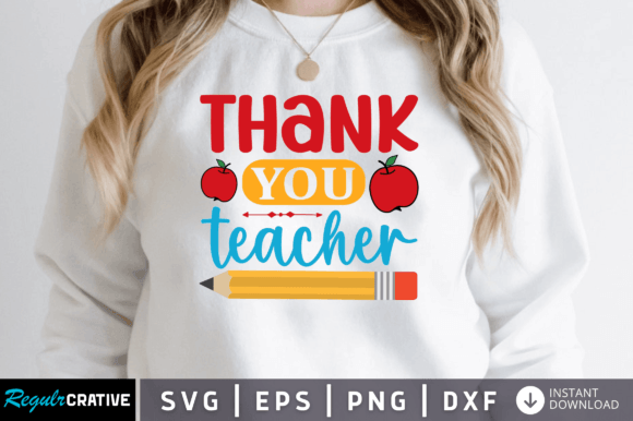 Download Thank You Teacher Svg - Thank you teacher svg Collection