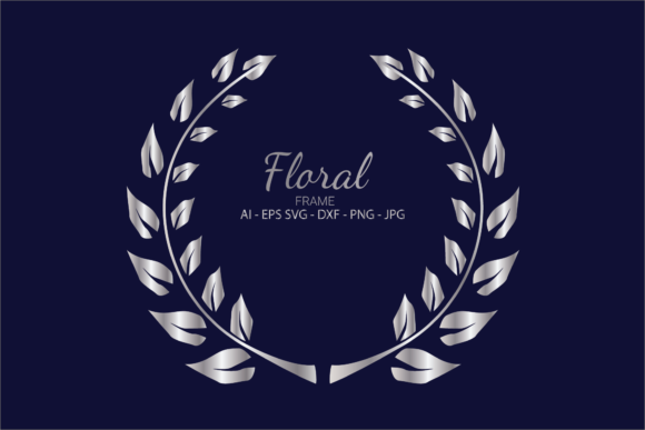 Download Monogram Frame Wedding Floral Svg - Wedding floral svg Collection