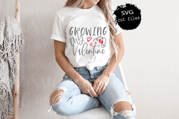 Download Growing My Valentine Svg, Valentines Day - My valentine svg Collection
