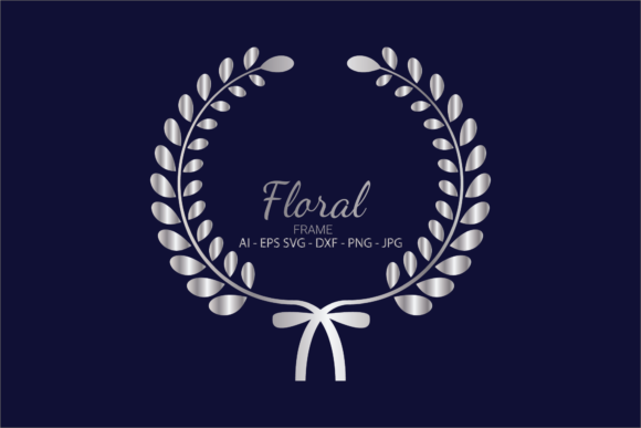 Download Monogram Frame Wedding Floral Svg - Wedding floral svg Collection