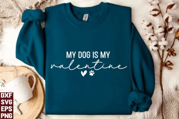 Download My Dog is My Valentine SVG, Dog - My valentine svg Collection