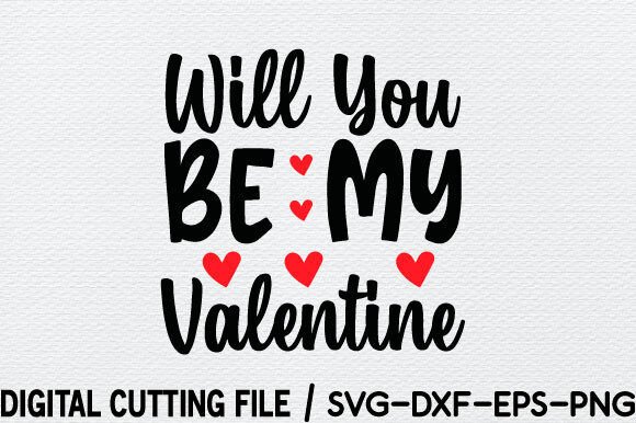 Download Will You Be My Valentine SVG - My valentine svg Collection