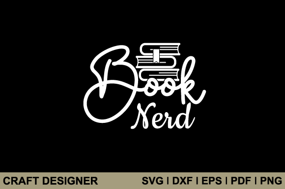 Download Book Nerd Svg Printable Cut File - Book nerd svg Collection
